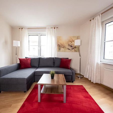 Ambiente-Wohnung - Zentrum Und Park In 5 Minuten Zu Fuss - Parkplatz - Netflix Leipzig Buitenkant foto
