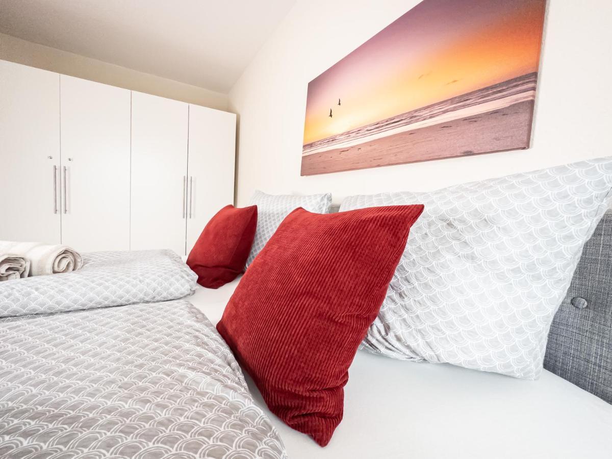 Ambiente-Wohnung - Zentrum Und Park In 5 Minuten Zu Fuss - Parkplatz - Netflix Leipzig Buitenkant foto