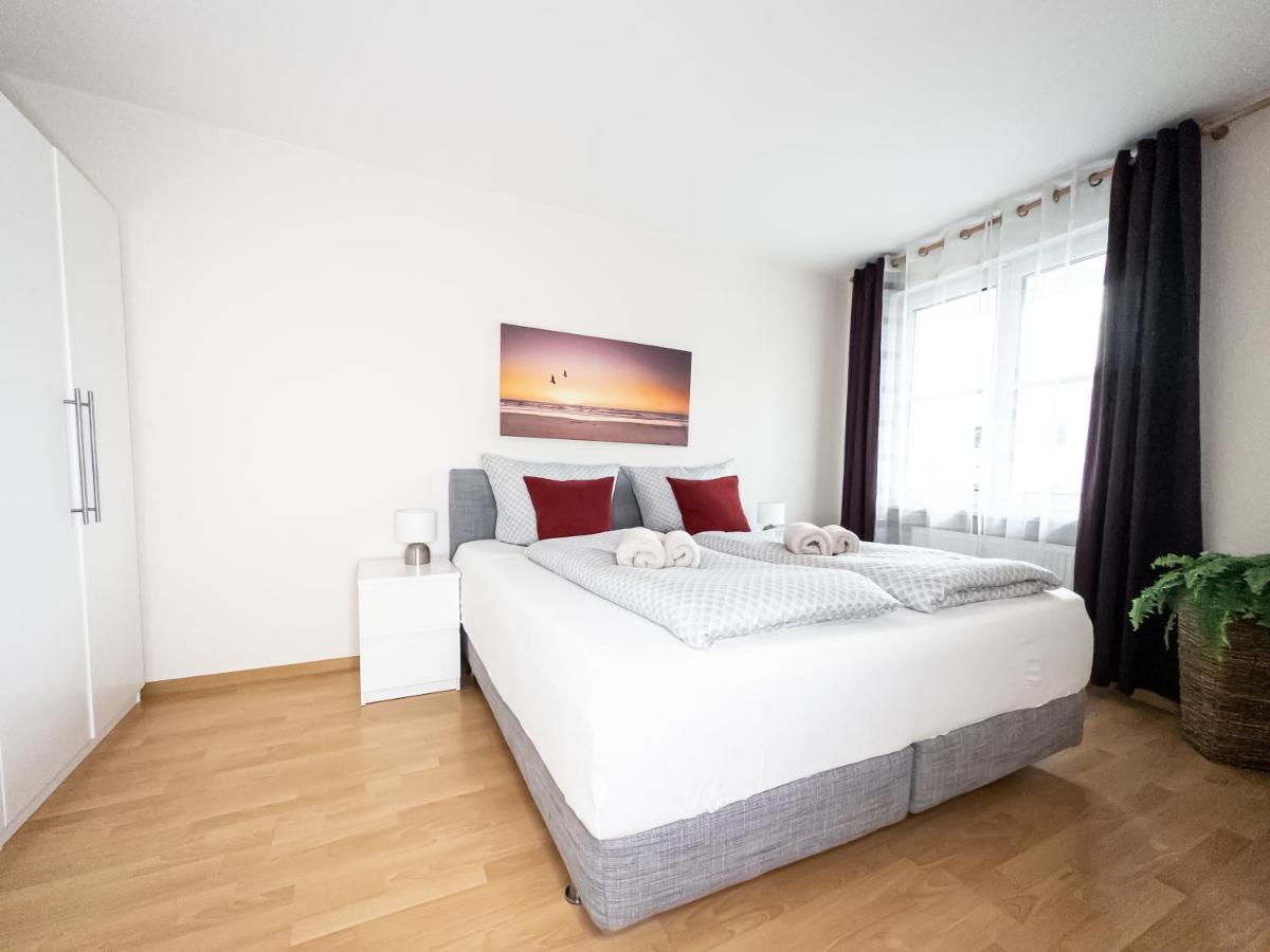 Ambiente-Wohnung - Zentrum Und Park In 5 Minuten Zu Fuss - Parkplatz - Netflix Leipzig Buitenkant foto