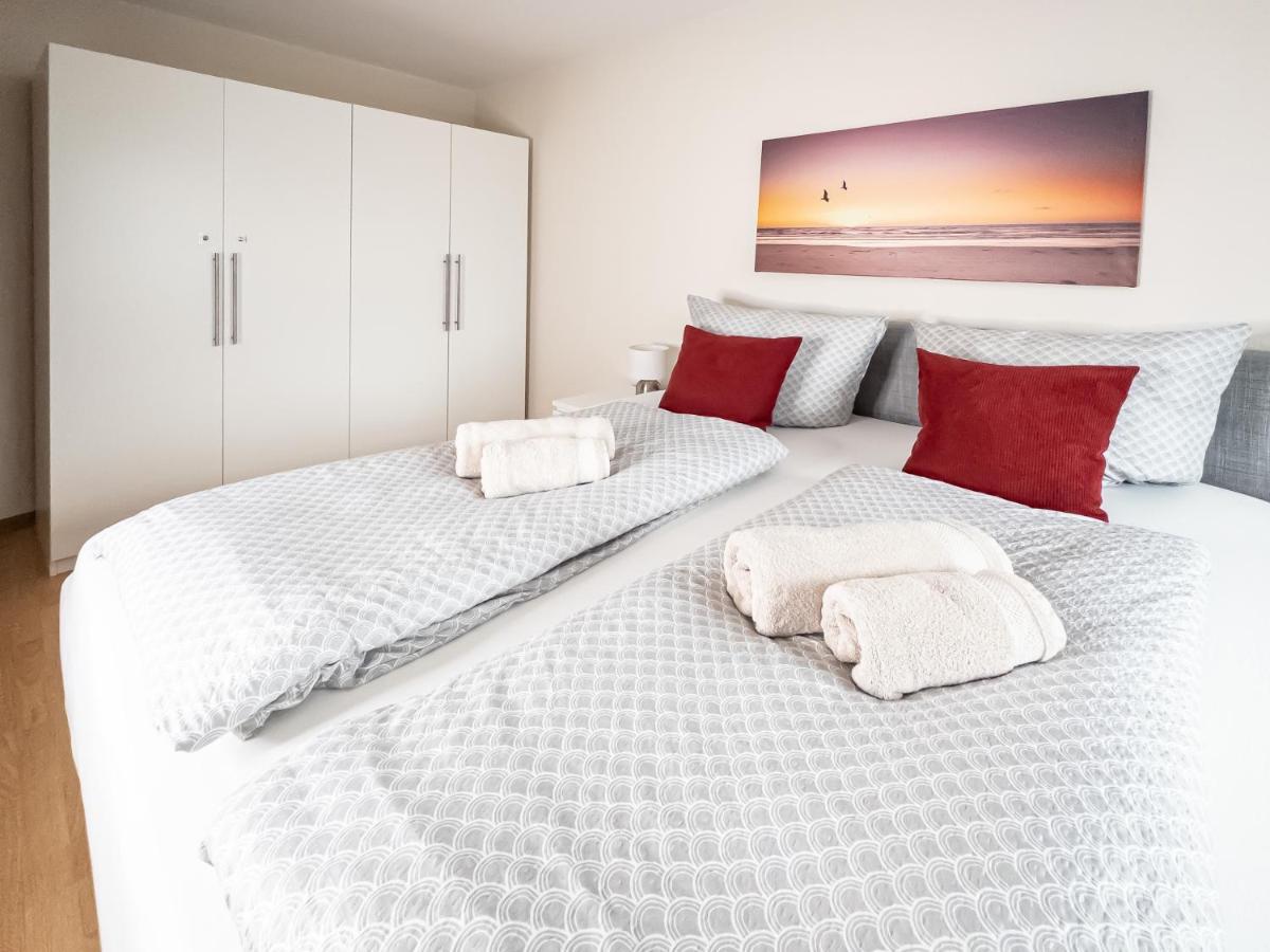 Ambiente-Wohnung - Zentrum Und Park In 5 Minuten Zu Fuss - Parkplatz - Netflix Leipzig Buitenkant foto