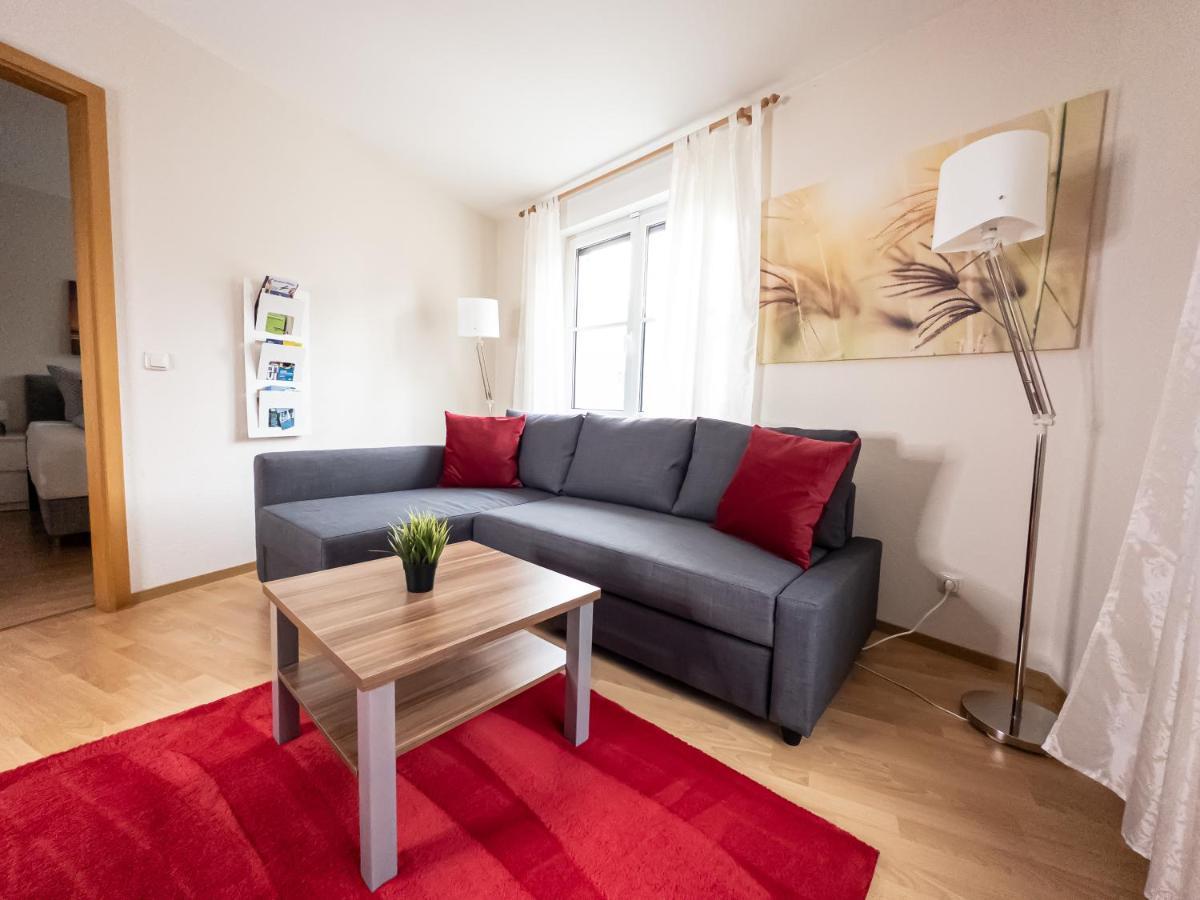 Ambiente-Wohnung - Zentrum Und Park In 5 Minuten Zu Fuss - Parkplatz - Netflix Leipzig Buitenkant foto