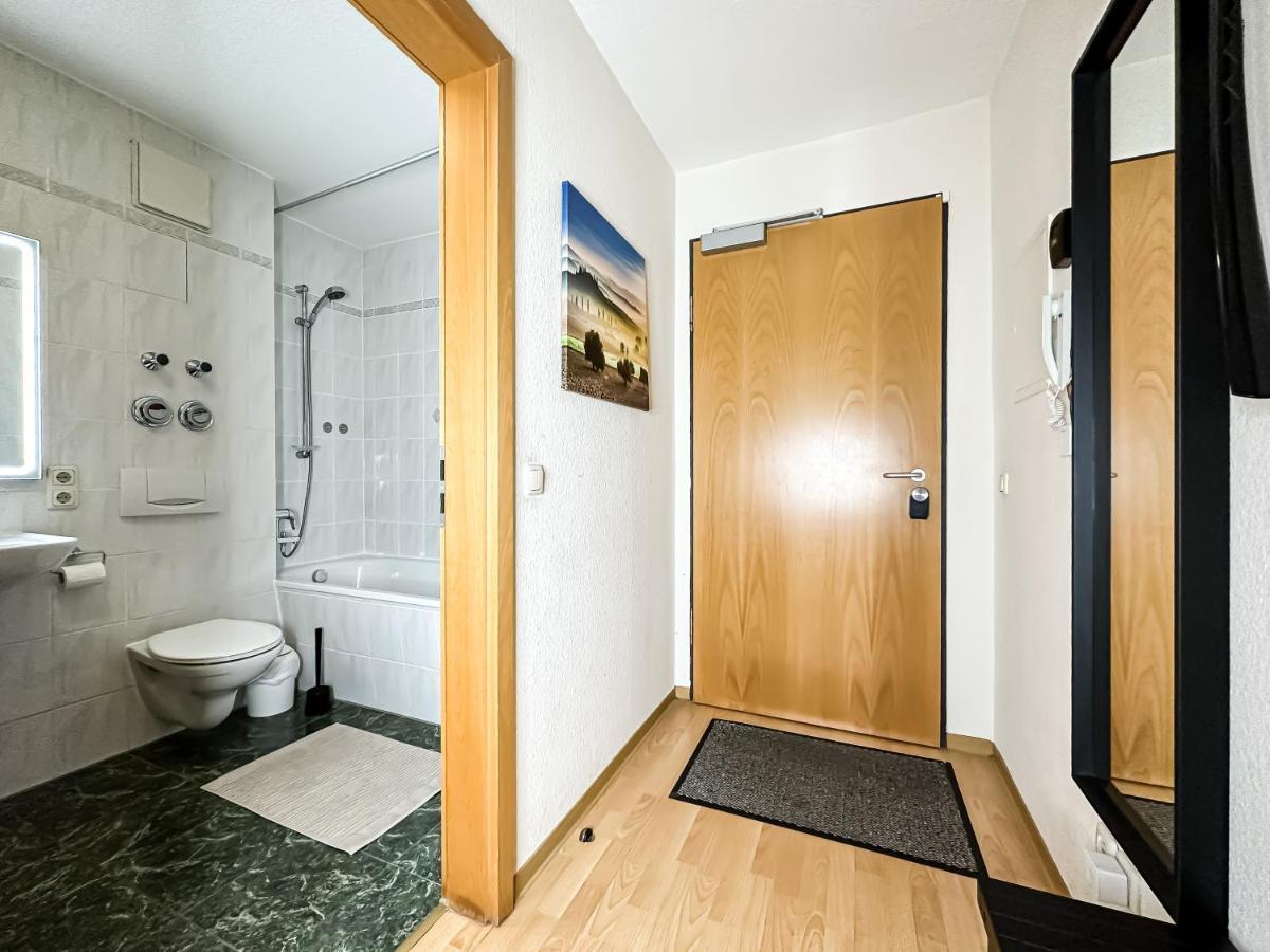 Ambiente-Wohnung - Zentrum Und Park In 5 Minuten Zu Fuss - Parkplatz - Netflix Leipzig Buitenkant foto